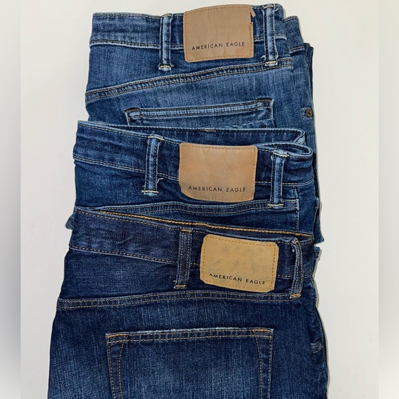 American Eagle Outfitters Other - American Eagle Jeans Bundle